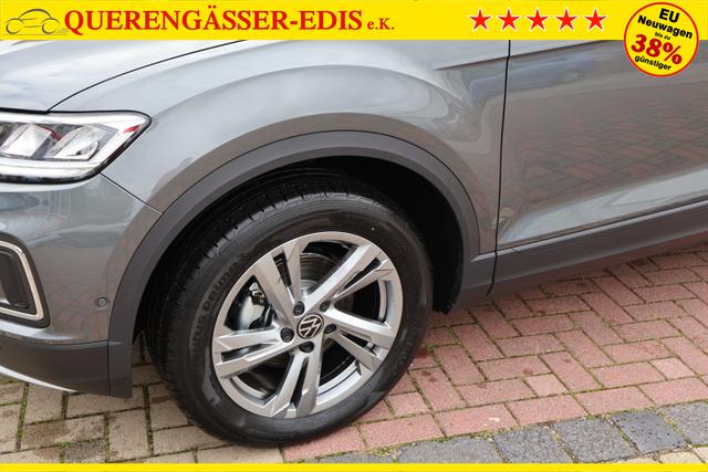 Volkswagen T-Roc 1.5TSI OPF DSG "Limited" *AHK*Kessy*Parklenk+Kam*ACC* 