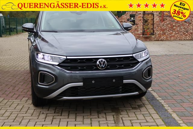 Volkswagen T-Roc 1.5TSI OPF DSG "Limited" *AHK*Kessy*Parklenk+Kam*ACC* 