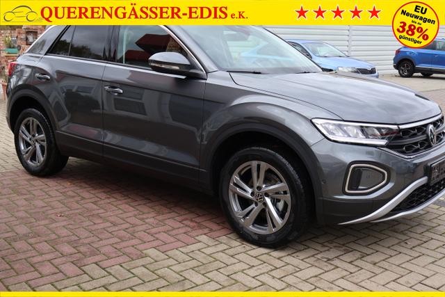 Volkswagen T-Roc 1.5TSI OPF DSG "Limited" *AHK*Kessy*Parklenk+Kam*ACC* 