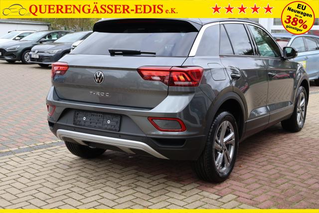 Volkswagen T-Roc 1.5TSI OPF DSG "Limited" *AHK*Kessy*Parklenk+Kam*ACC* 