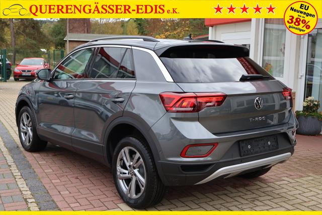 Volkswagen T-Roc 1.5TSI OPF DSG "Limited" *AHK*Kessy*Parklenk+Kam*ACC* 