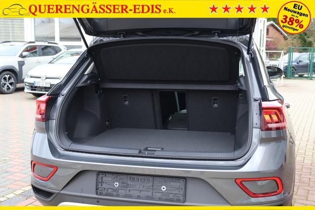 Volkswagen T-Roc 1.5TSI OPF DSG "Limited" *AHK*Kessy*Parklenk+Kam*ACC* 