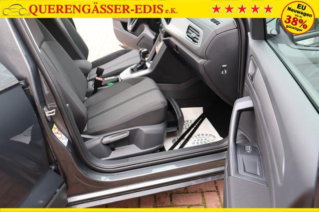 Volkswagen T-Roc 1.5TSI OPF DSG "Limited" *AHK*Kessy*Parklenk+Kam*ACC* 