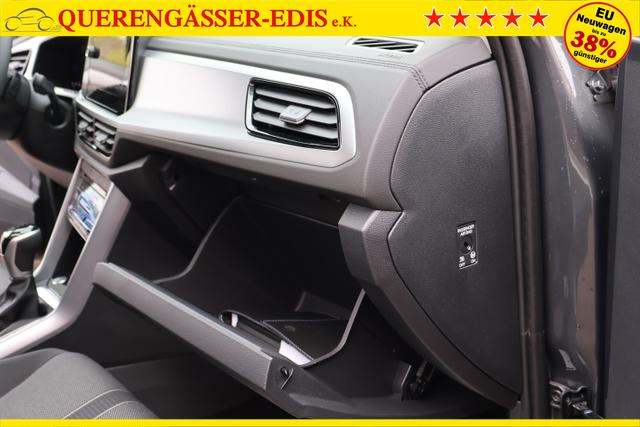 Volkswagen T-Roc 1.5TSI OPF DSG "Limited" *AHK*Kessy*Parklenk+Kam*ACC* 