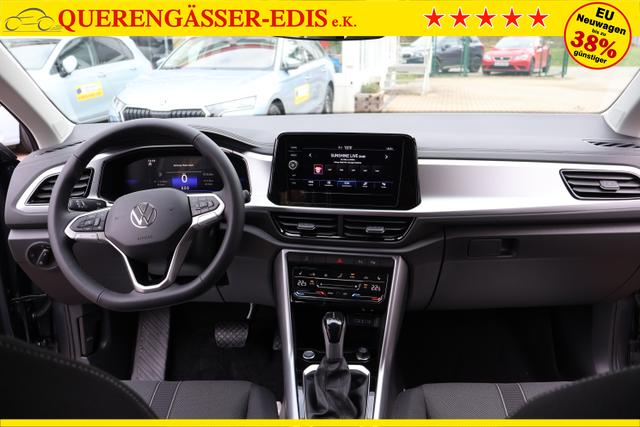 Volkswagen T-Roc 1.5TSI OPF DSG "Limited" *AHK*Kessy*Parklenk+Kam*ACC* 