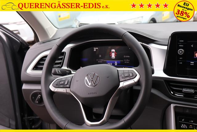 Volkswagen T-Roc 1.5TSI OPF DSG "Limited" *AHK*Kessy*Parklenk+Kam*ACC* 