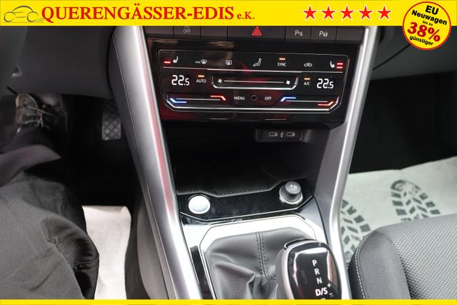 Volkswagen T-Roc 1.5TSI OPF DSG "Limited" *AHK*Kessy*Parklenk+Kam*ACC* 