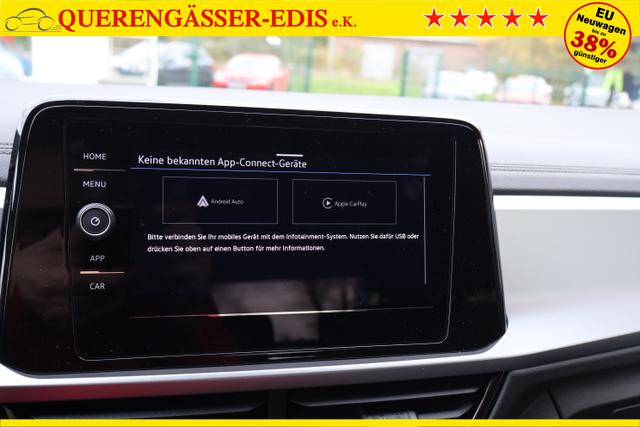 Volkswagen T-Roc 1.5TSI OPF DSG "Limited" *AHK*Kessy*Parklenk+Kam*ACC* 