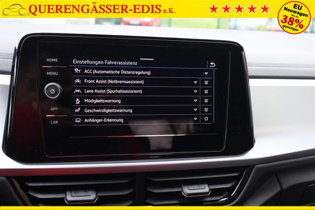 Volkswagen T-Roc 1.5TSI OPF DSG "Limited" *AHK*Kessy*Parklenk+Kam*ACC* 