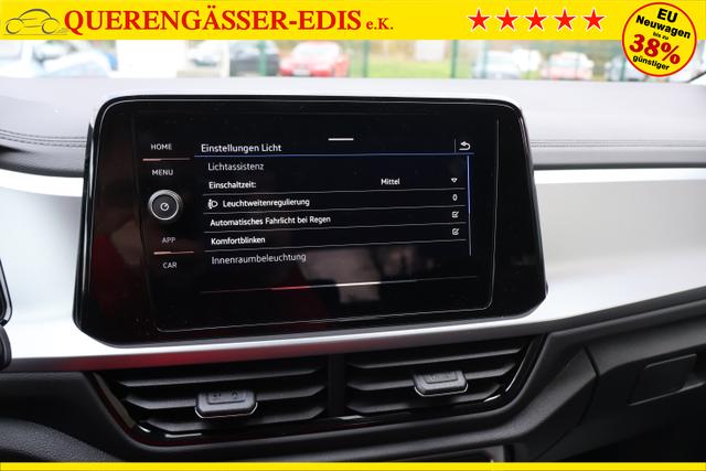 Volkswagen T-Roc 1.5TSI OPF DSG "Limited" *AHK*Kessy*Parklenk+Kam*ACC* 