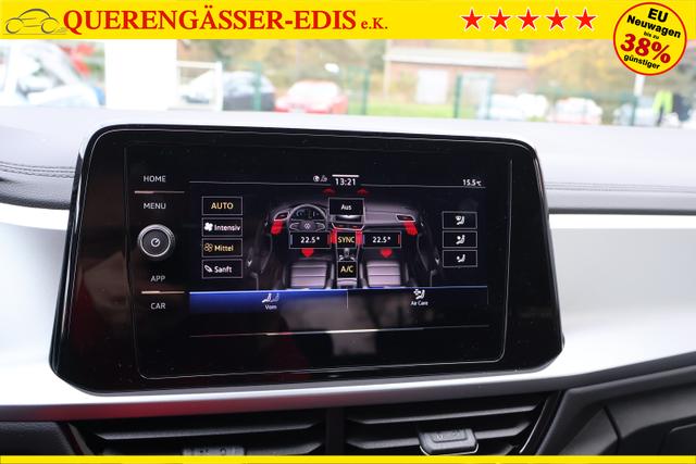 Volkswagen T-Roc 1.5TSI OPF DSG "Limited" *AHK*Kessy*Parklenk+Kam*ACC* 