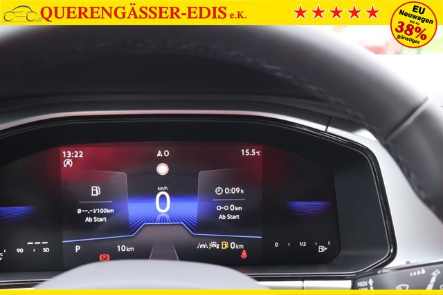 Volkswagen T-Roc 1.5TSI OPF DSG "Limited" *AHK*Kessy*Parklenk+Kam*ACC* 