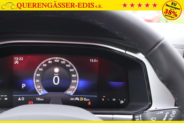 Volkswagen T-Roc 1.5TSI OPF DSG "Limited" *AHK*Kessy*Parklenk+Kam*ACC* 