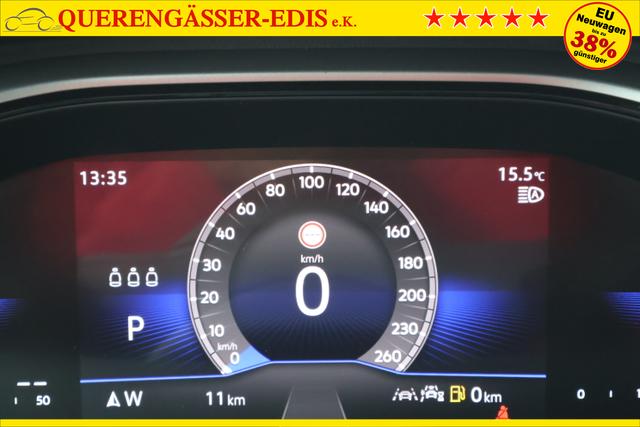 Volkswagen T-Roc 1.5TSI OPF DSG "Limited" *AHK*Kessy*Parklenk+Kam*ACC* 