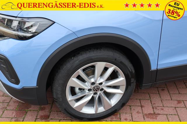 Volkswagen T-Cross 1.0TSI "Life" 85KW 