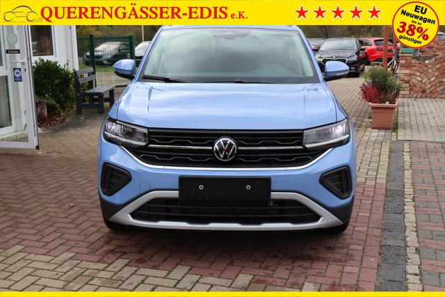 Volkswagen T-Cross 1.0TSI "Life" 85KW 