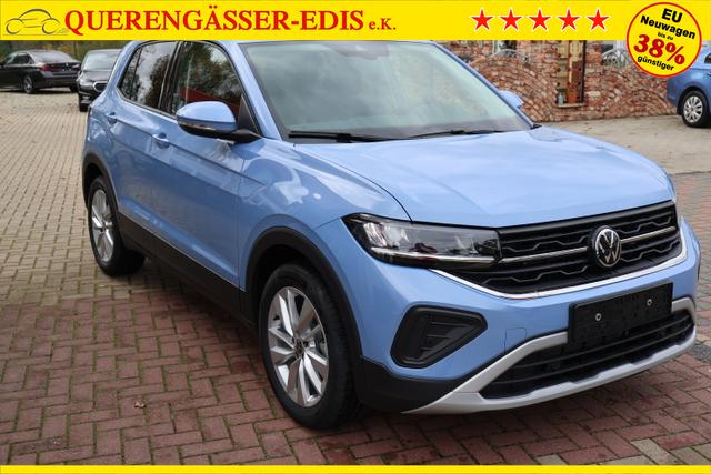 Volkswagen T-Cross 1.0TSI "Life" 85KW 