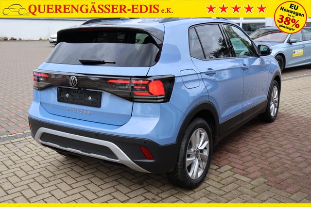 Volkswagen T-Cross 1.0TSI "Life" 85KW 