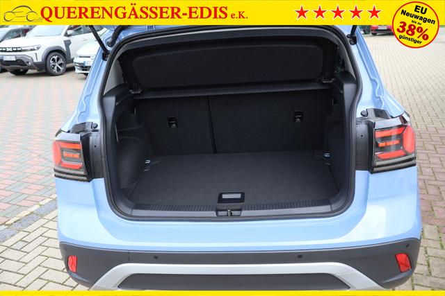 Volkswagen T-Cross 1.0TSI "Life" 85KW 