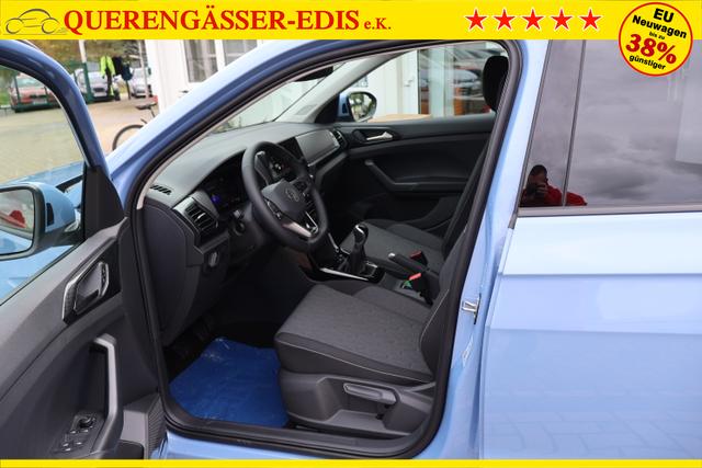 Volkswagen T-Cross 1.0TSI "Life" 85KW 