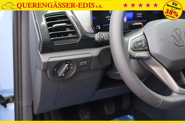 Volkswagen T-Cross 1.0TSI "Life" 85KW 