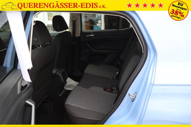 Volkswagen T-Cross 1.0TSI "Life" 85KW 