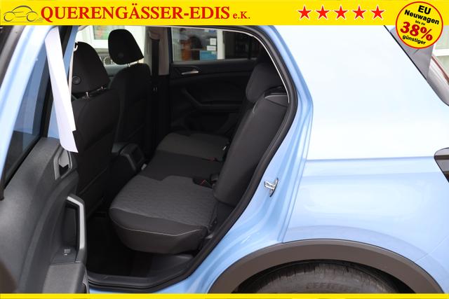 Volkswagen T-Cross 1.0TSI "Life" 85KW 