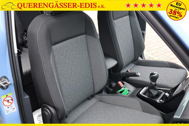 Volkswagen T-Cross 1.0TSI "Life" 85KW 