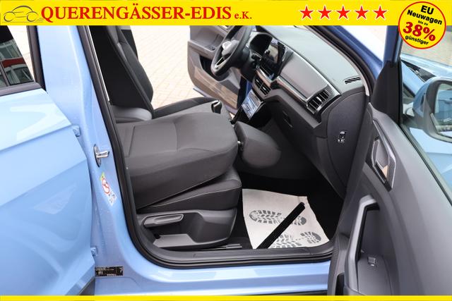 Volkswagen T-Cross 1.0TSI "Life" 85KW 