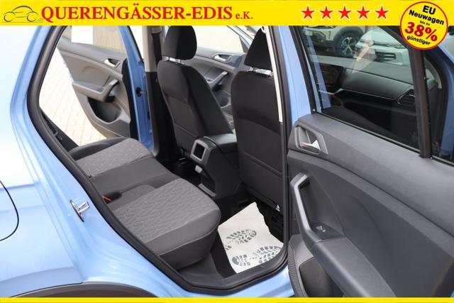 Volkswagen T-Cross 1.0TSI "Life" 85KW 