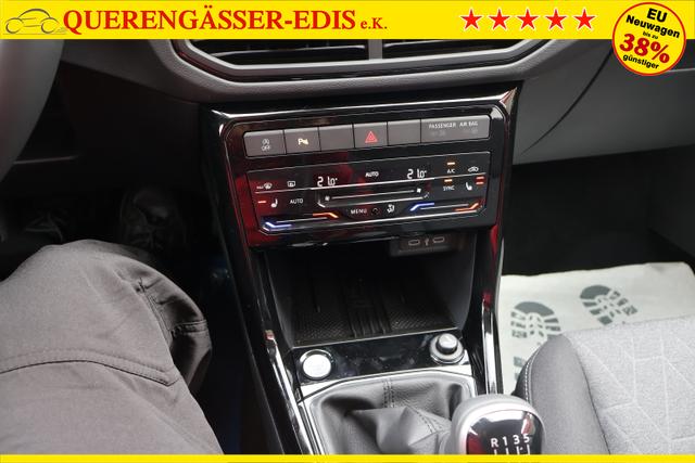 Volkswagen T-Cross 1.0TSI "Life" 85KW 