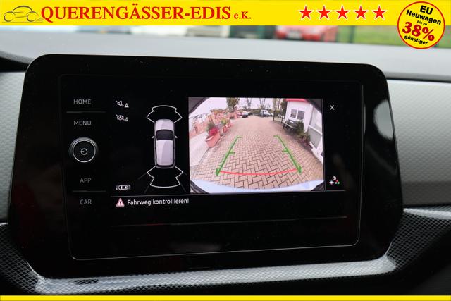 Volkswagen T-Cross 1.0TSI "Life" 85KW 