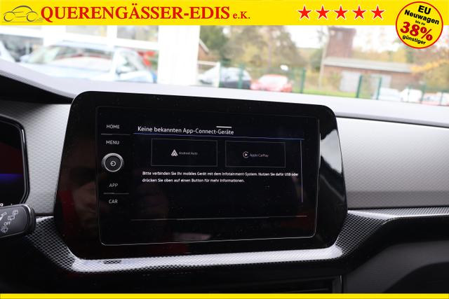 Volkswagen T-Cross 1.0TSI "Life" 85KW 