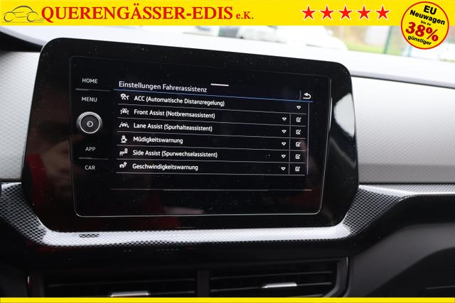Volkswagen T-Cross 1.0TSI "Life" 85KW 