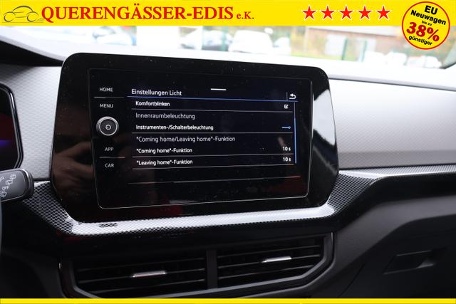 Volkswagen T-Cross 1.0TSI "Life" 85KW 