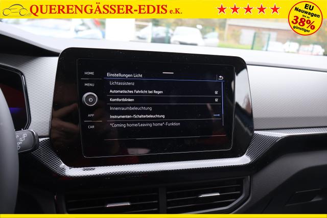 Volkswagen T-Cross 1.0TSI "Life" 85KW 