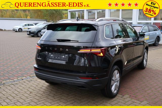 Skoda Karoq 1.5TSI DSG "Top Selection" 