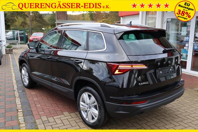 Skoda Karoq 1.5TSI DSG "Top Selection" 