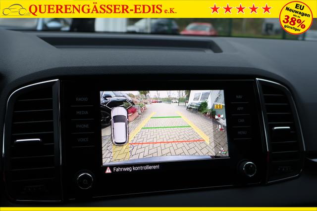 Skoda Karoq 1.5TSI DSG "Top Selection" 