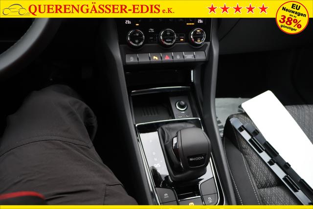 Skoda Karoq 1.5TSI DSG "Top Selection" 