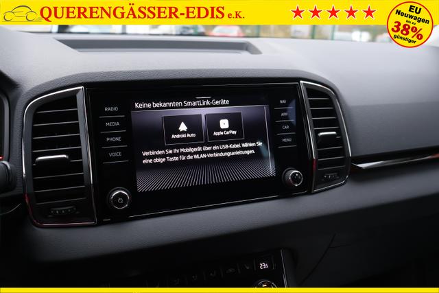 Skoda Karoq 1.5TSI DSG "Top Selection" 