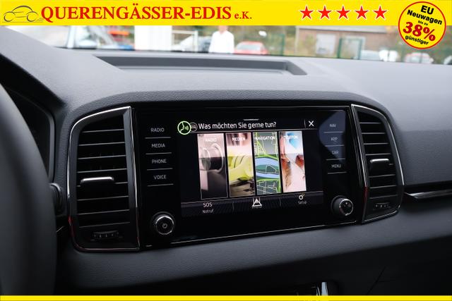 Skoda Karoq 1.5TSI DSG "Top Selection" 