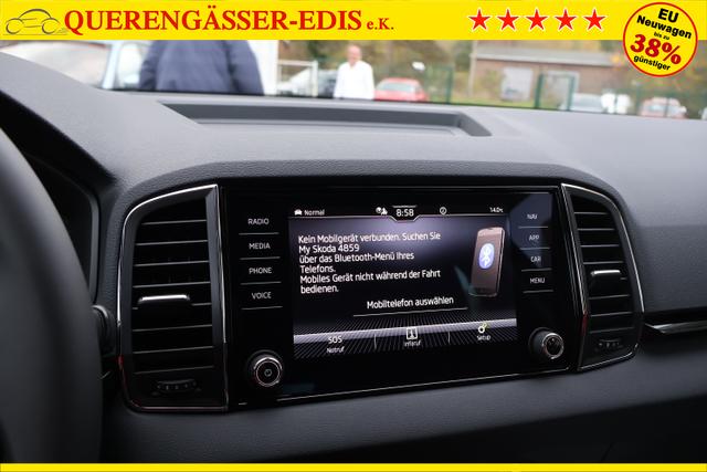 Skoda Karoq 1.5TSI DSG "Top Selection" 