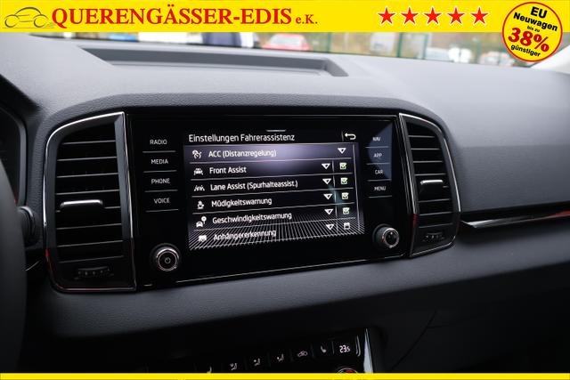 Skoda Karoq 1.5TSI DSG "Top Selection" 