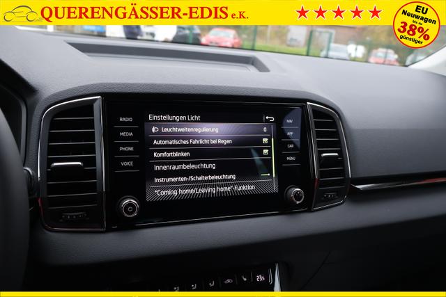 Skoda Karoq 1.5TSI DSG "Top Selection" 