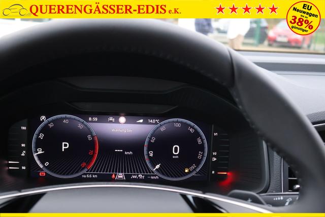 Skoda Karoq 1.5TSI DSG "Top Selection" 