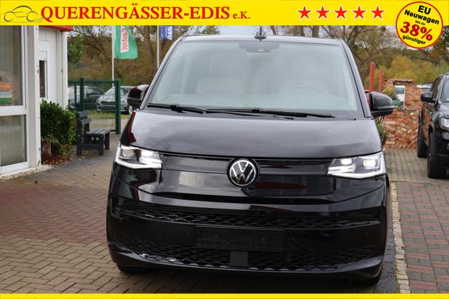 Volkswagen T7 Multivan 1.5TSI "Bulli" 100kw DSG *Matrix*Standheizung*Pano*3 Z Klima*SHZ* 