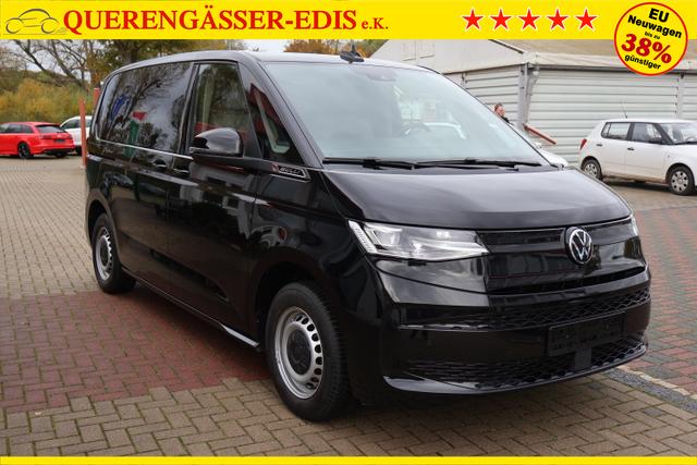 Volkswagen T7 Multivan 1.5TSI "Bulli" 100kw DSG *Matrix*Standheizung*Pano*3 Z Klima*SHZ* 