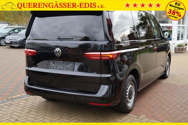 Volkswagen T7 Multivan 1.5TSI "Bulli" 100kw DSG *Matrix*Standheizung*Pano*3 Z Klima*SHZ* 