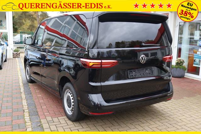 Volkswagen T7 Multivan 1.5TSI "Bulli" 100kw DSG *Matrix*Standheizung*Pano*3 Z Klima*SHZ* 